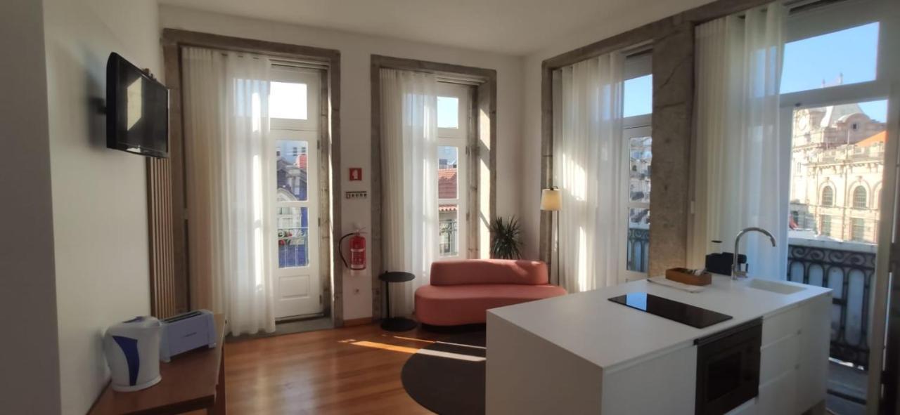 Stay In Apartments - S. Bento Порто Екстериор снимка