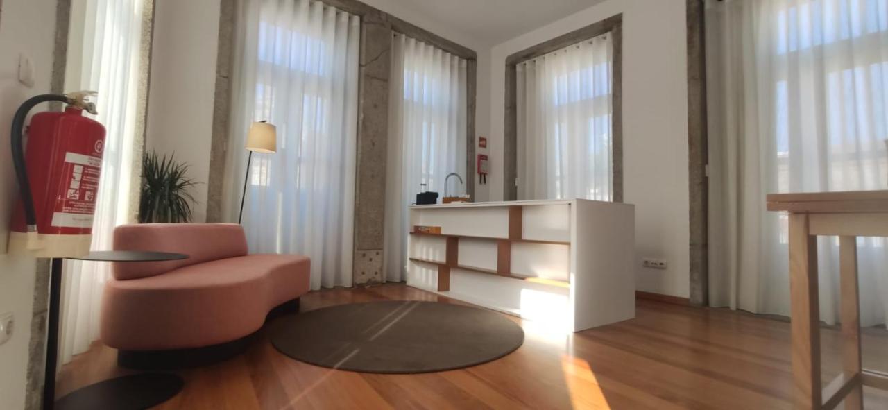 Stay In Apartments - S. Bento Порто Екстериор снимка