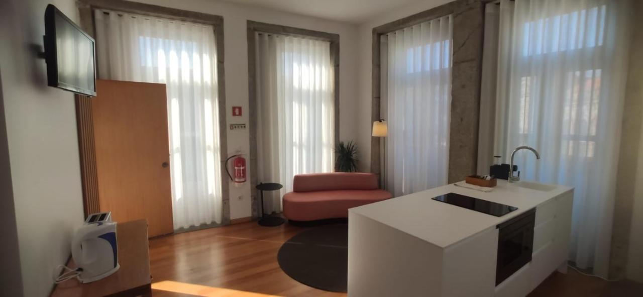 Stay In Apartments - S. Bento Порто Екстериор снимка
