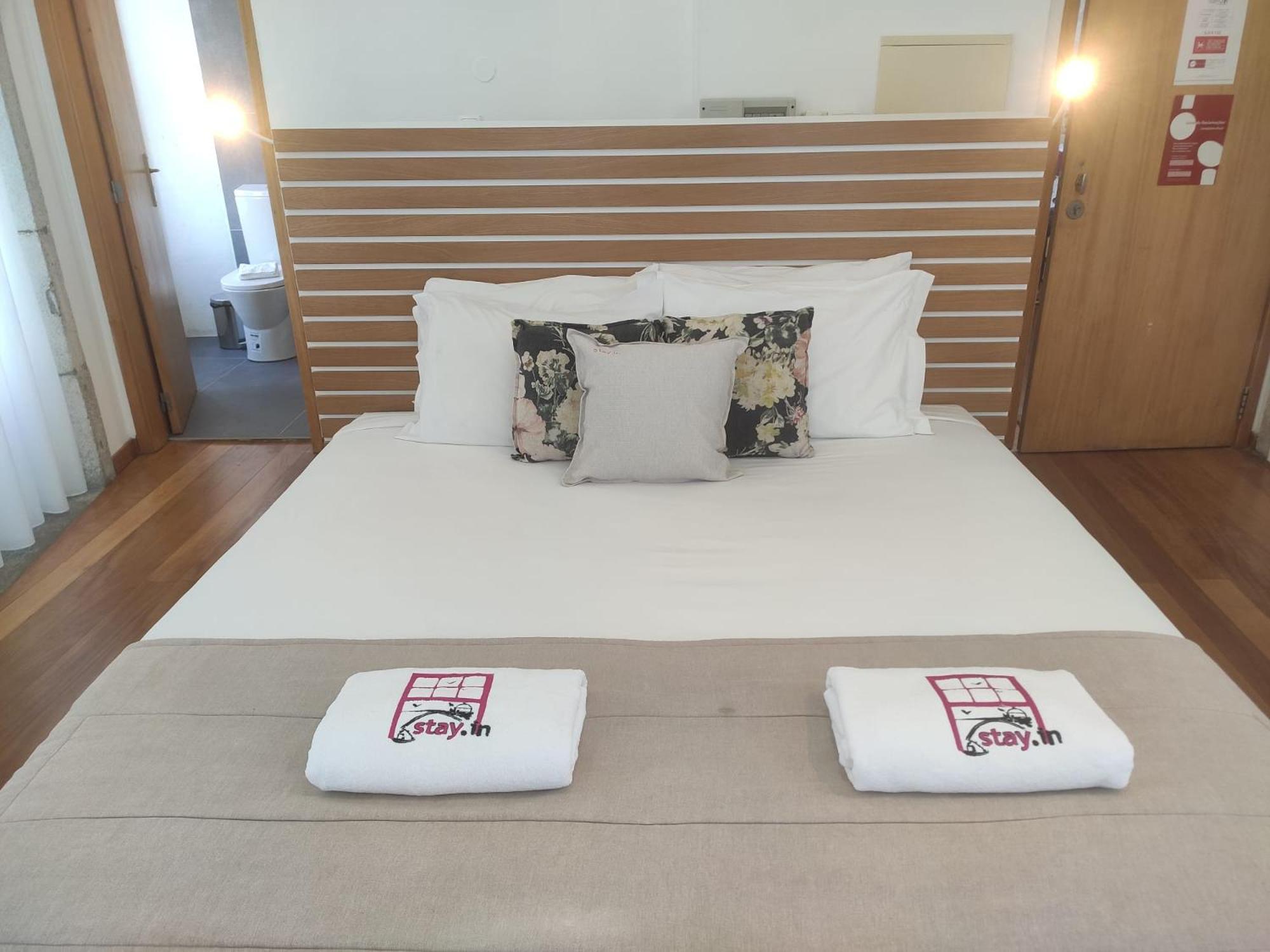Stay In Apartments - S. Bento Порто Екстериор снимка