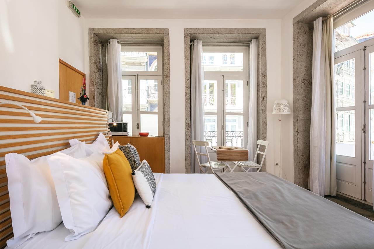 Stay In Apartments - S. Bento Порто Екстериор снимка