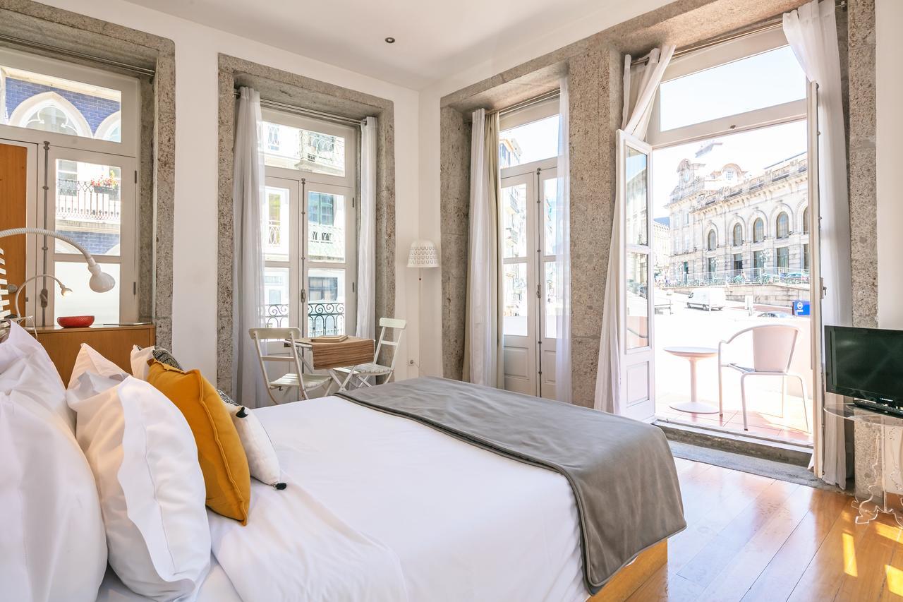 Stay In Apartments - S. Bento Порто Екстериор снимка
