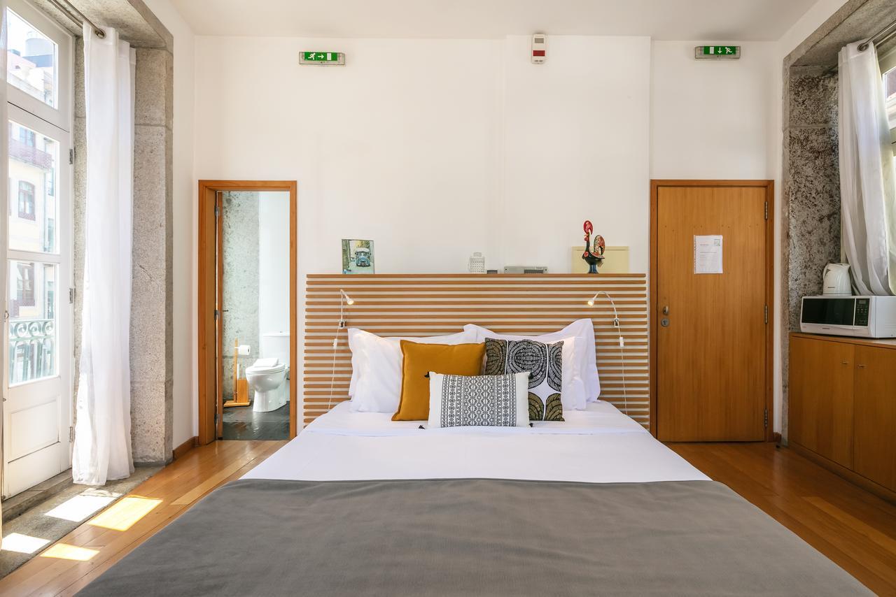 Stay In Apartments - S. Bento Порто Екстериор снимка